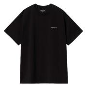 Carhartt Wip T-shirt Black, Herr