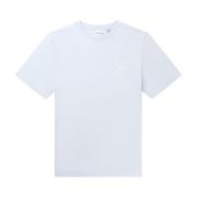 Daily Paper Cirkel SS Bomull T-shirt Blue, Herr