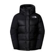 The North Face Polyester Puffer och Parka Jackor Black, Dam