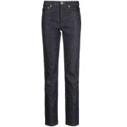 A.p.c. Indigo Standard Jeans Blue, Herr