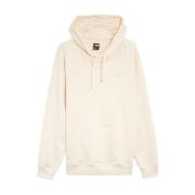 The North Face Bomullstickat och Hoodies Beige, Herr