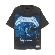 Represent Metallica™ Ride The Lightning T-shirt Multicolor, Herr