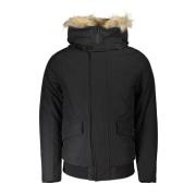 Woolrich Kläder Black, Dam