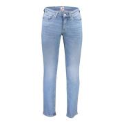 Tommy Hilfiger Slim Fit Blå Denim Jeans Blue, Herr