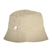 K-Way Fiskehatt med Marmot-foder Beige, Herr