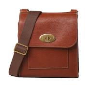 Mulberry Stilren Small Antony N Legacy Väska Brown, Dam