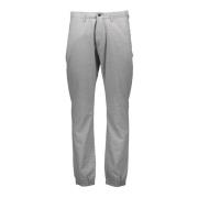 Gant Herr Grå Byxor, 5 Fickor, Slim Fit Gray, Herr