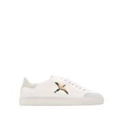 Axel Arigato Clean 90 B Bird Sneaker White, Herr