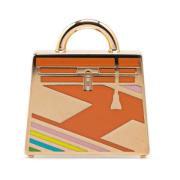 Hermès Vintage Pre-owned Metall hem-och-kontorstillbehr Multicolor, Da...