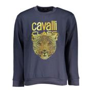 Cavalli Class Kläder Blue, Herr