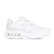 Nike Låg Zoom Air Sneaker Fire Photon White, Dam