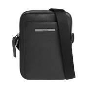 Calvin Klein Modern Svart Cross Body Väska Black, Herr