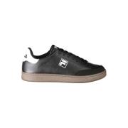 Fila Svart herr sneaker urban stil Black, Herr