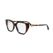 Fendi Stilfull Modell Handväska Brown, Unisex