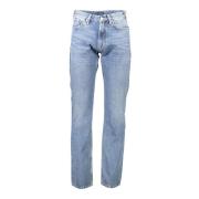 Gant Denim Herr Blå Jeans 5-Ficka Blue, Herr