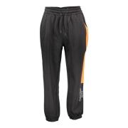 Calvin Klein Sportig Svart Herrbyxa Broderad Black, Herr