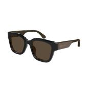 Gucci Solglasögon Gg1670Sk Black, Herr