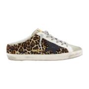 Golden Goose Super Star Dam Sneakers Multicolor, Dam