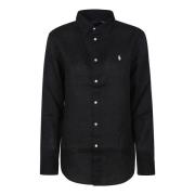 Polo Ralph Lauren Shirts Black, Dam