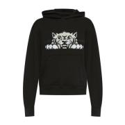 Kenzo Stilig Herr Nero Sweatshirt Black, Herr