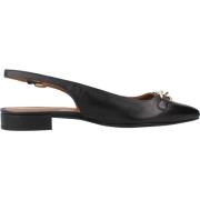 Geox Charyssa Ballerinaskor Black, Dam