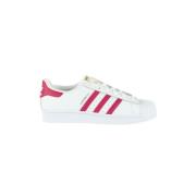 Adidas Superstar Foundation Flickskor White, Dam