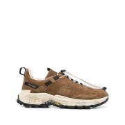 Premiata Bruna Sneakers Cross Modell Aw24 Brown, Herr