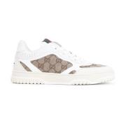 Gucci Re-Web Sneakers White, Herr