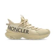 Moncler Beige Trailgrio Lite2 Sneakers Beige, Dam