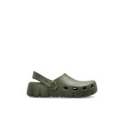 Birkenstock Skor Birki Flow EVA Green, Dam