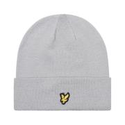 Lyle & Scott Beanie Mössa Gray, Herr