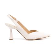 Michael Kors Pumps Beige, Dam