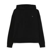 Calvin Klein Svart Sweater Kollektion Black, Dam