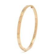 Cartier Vintage Pre-owned Roseguld armband Pink, Dam