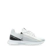 Givenchy Vita Sneakers för en stilren look White, Herr