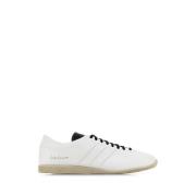 Y-3 Vita Läder Japan Sneakers White, Herr