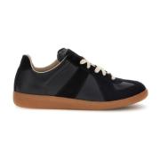 Maison Margiela Casual Sneakers för vardagsbruk Black, Dam