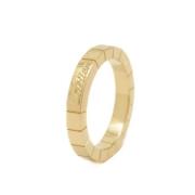 Cartier Vintage Pre-owned Guld ringar Yellow, Dam