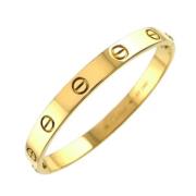 Cartier Vintage Pre-owned Guld armband Yellow, Dam