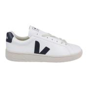 Veja Stiliga Sneakers för Stadslovet White, Herr