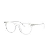 Oliver Peoples Vintage Fyrkantiga Solglasögon Modell Josianne White, U...