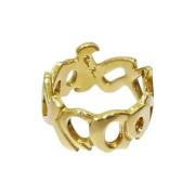 Tiffany & Co. Pre-owned Pre-owned Guld ringar Yellow, Dam