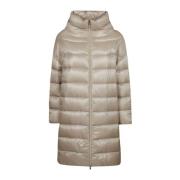 Herno Stilren Matilde Jacka Beige, Dam