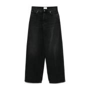 Haikure Bethany Jeans Black, Dam