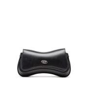 Diesel Stiliga Damer Clutches i Svart Black, Dam