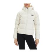 The North Face Hyalite Down Hoodie Jacka White, Dam