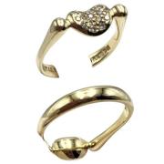 Tiffany & Co. Pre-owned Pre-owned Guld ringar Yellow, Dam