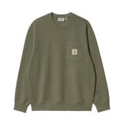 Carhartt Wip Tröja Green, Herr