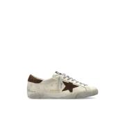 Golden Goose Super-Star Classic Sneakers Beige, Herr