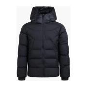 Cruyff Icarus Tech Puffer Vinterjacka Herr Svart Black, Herr